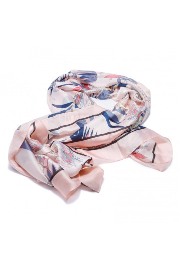 Шарф жіночий Welfare CH-10 PINK