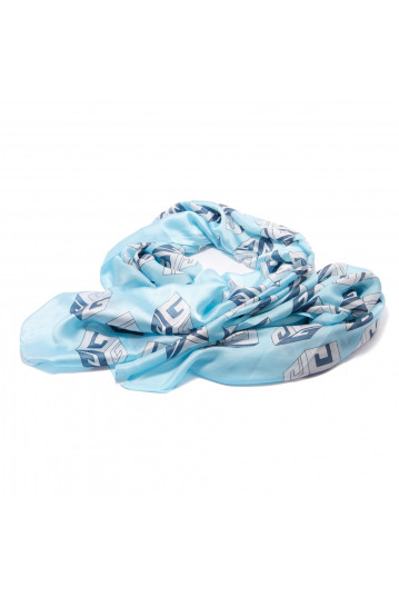 Шарф жіночий Welfare CH-11 L.BLUE