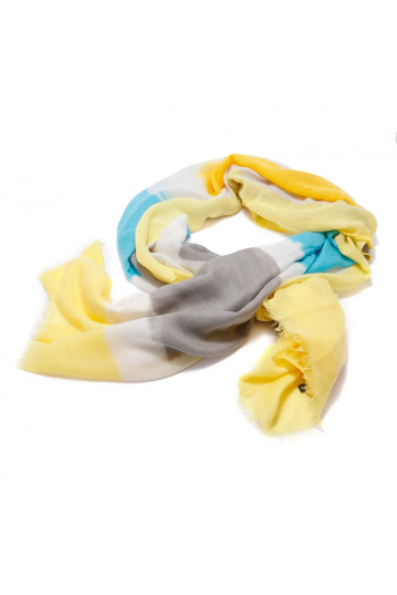 Шарф жіночий Welfare CH-12 YELLOW
