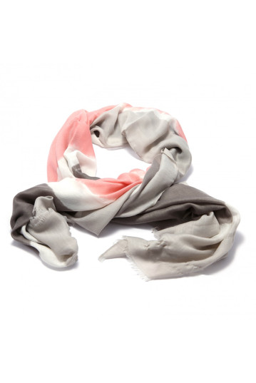 Шарф жіночий Welfare CH-12 PINK