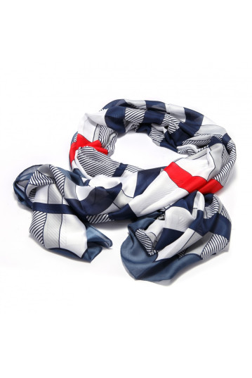 Шарф жіночий Welfare CH-13 BLUE