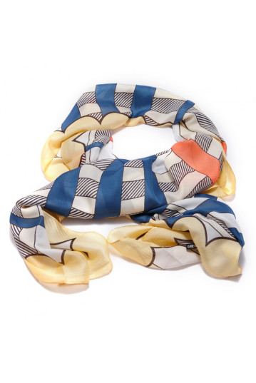 Шарф жіночий Welfare CH-13 YELLOW