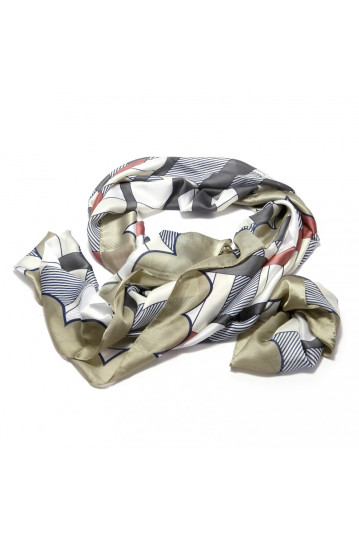 Шарф жіночий Welfare CH-13 GREEN