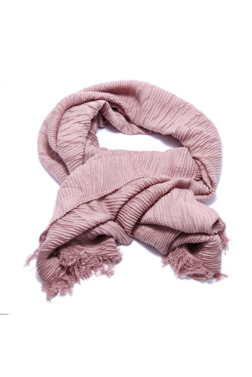 Шарф жіночий Welfare CH-14 PINK