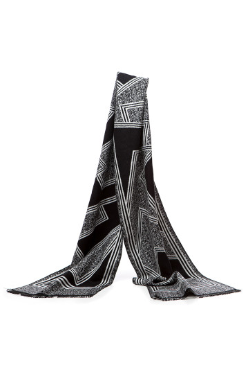 Шарф чоловічий Welfare ZI-03 BLK/29