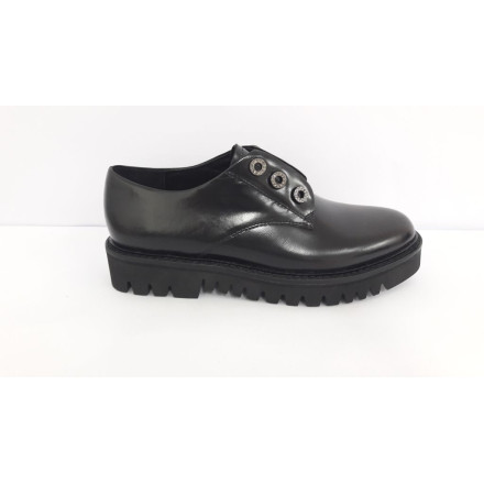 Туфлі жіночі Welfare 690031111/BLK/37