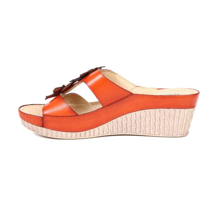 Сабо жіночі Welfare 170017511/RED/30