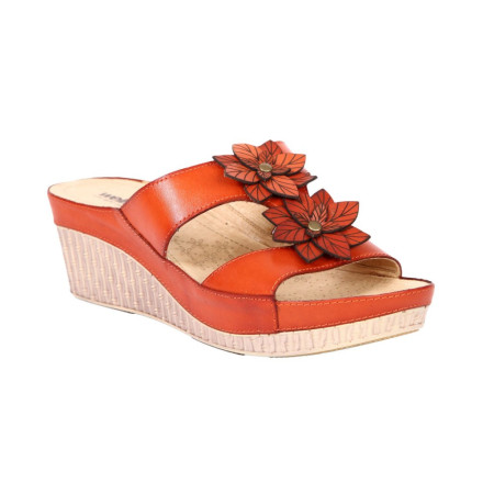 Сабо жіночі Welfare 170017511/RED/30