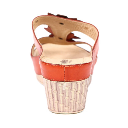 Сабо жіночі Welfare 170017511/RED/30