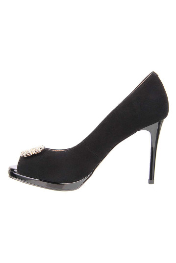 Туфли женские Welfare 470010741/BLK/30