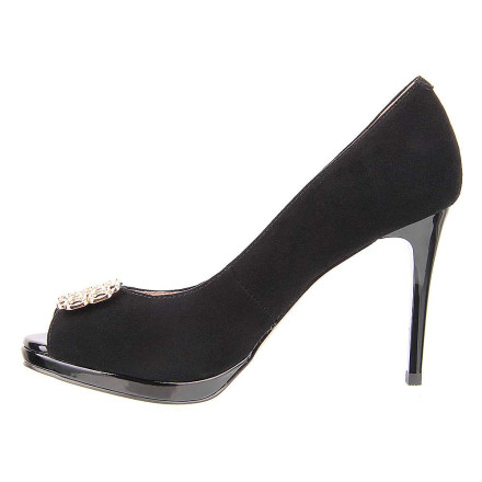 Туфлі жіночі Welfare 470010741/BLK/30