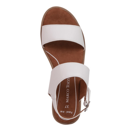 Босоніжки жіночі Marco Tozzi 2/2-28605/26 100 WHITE