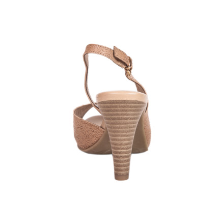 Босоніжки жіночі Marco Tozzi 2/2-29609/26 409 DUNE ANTIC