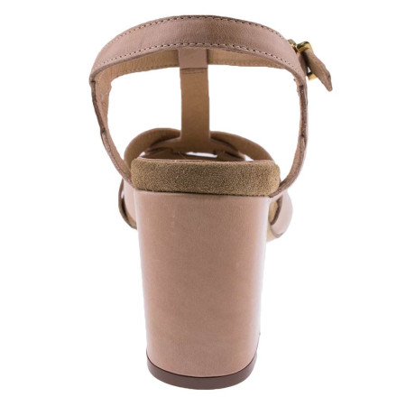 Босоніжки жіночі Pedro Miralles 5454 OASIS NUDE