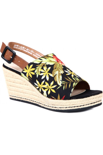 Босоніжки жіночі Tamaris 1/1-28330/24 098 BLACK COMB