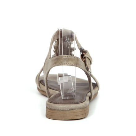 Босоніжки жіночі Marco Tozzi 2/2-28136/24 234 TAUPE ANTIC