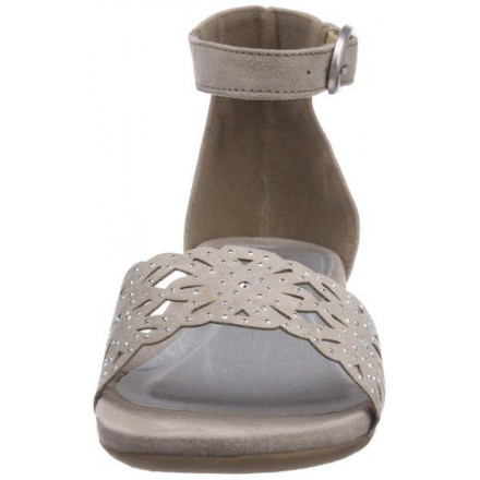 Босоніжки жіночі Marco Tozzi 2/2-28106/24 341 TAUPE