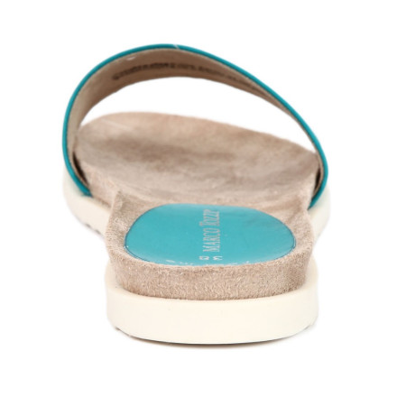 Сабо жіночі Marco Tozzi 2/2-27104/24 796 TURQUOISE