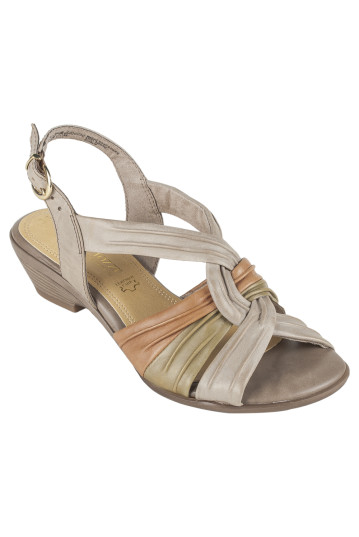 Босоніжки жіночі Marco Tozzi 2/2-28208/22 358 PEPPER A.COMB