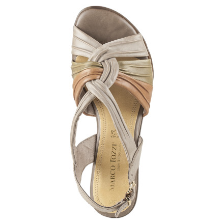 Босоніжки жіночі Marco Tozzi 2/2-28208/22 358 PEPPER A.COMB