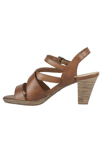 Босоножки женские Marco Tozzi 2/2-28370/22 336 CAMEL ANTIC