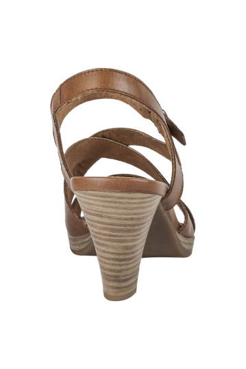 Босоножки женские Marco Tozzi 2/2-28370/22 336 CAMEL ANTIC