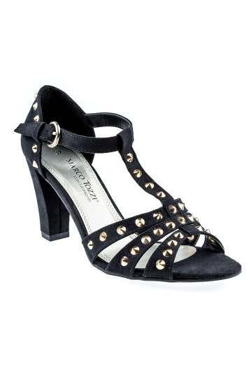 Босоніжки жіночі Marco Tozzi 2/2-28033/20 001 BLACK