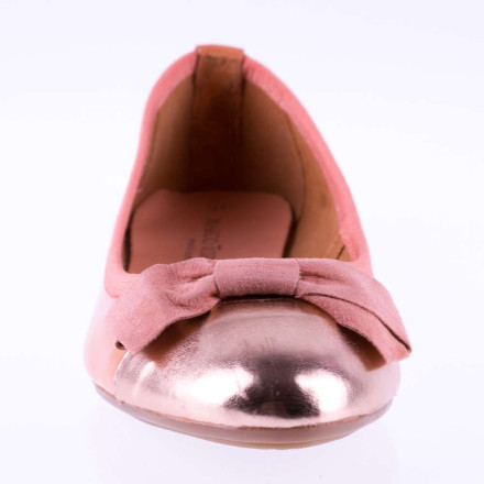 Балетки жіночі Marco Tozzi 2/2-22144/30 695 PEACH COMB