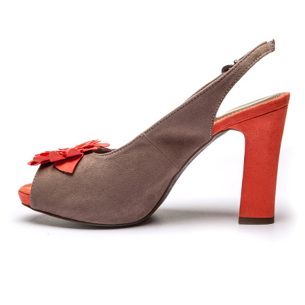 Босоніжки жіночі Marco Tozzi 2/2-29635/22 326 PEPPER COMB