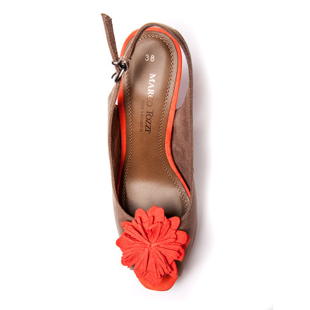 Босоніжки жіночі Marco Tozzi 2/2-29635/22 326 PEPPER COMB