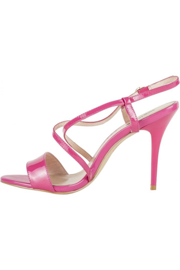 Босоножки женские Welfare 065663 PINK