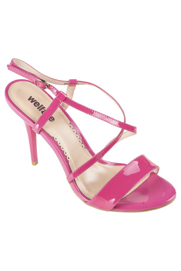 Босоножки женские Welfare 065663 PINK