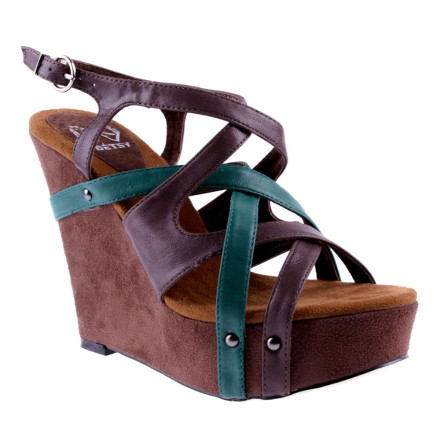 Босоніжки жіночі BETSY 319013/05-5