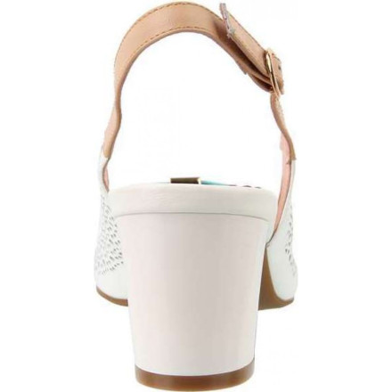 Босоніжки жіночі Welfare 270286111/WHITE/30