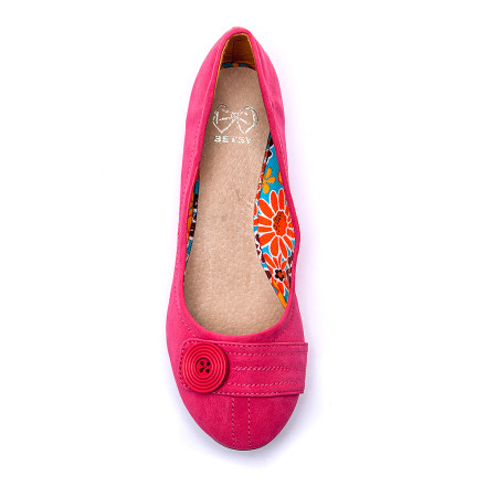 Балетки жіночі BETSY 319292/01-4