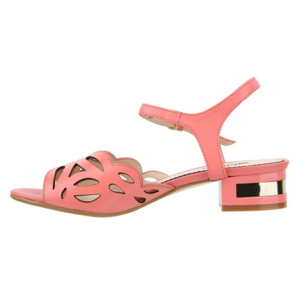 Босоніжки жіночі Welfare 230186111/PINK/30