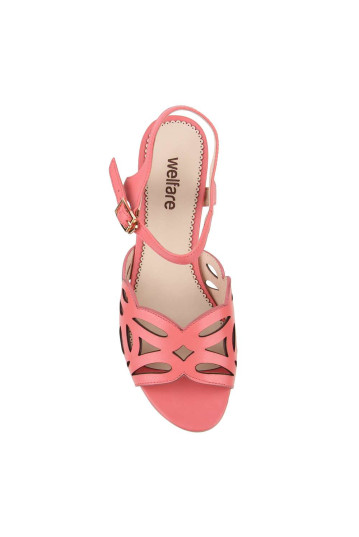 Босоніжки жіночі Welfare 230186111/PINK/30