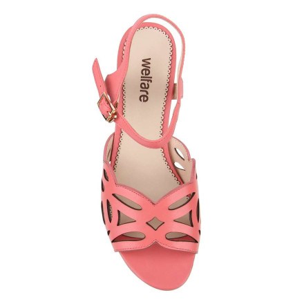 Босоніжки жіночі Welfare 230186111/PINK/30