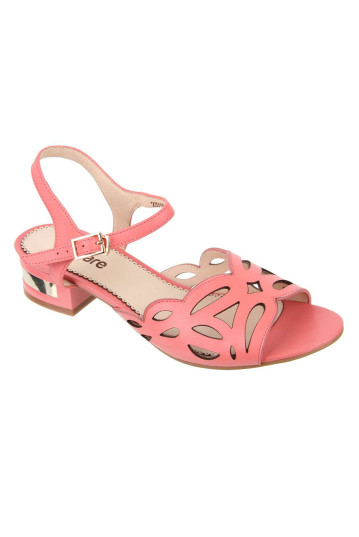 Босоніжки жіночі Welfare 230186111/PINK/30