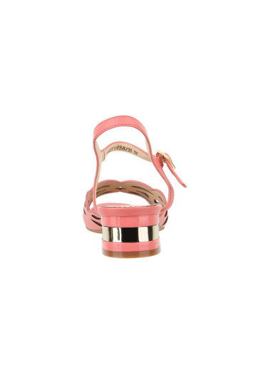 Босоніжки жіночі Welfare 230186111/PINK/30