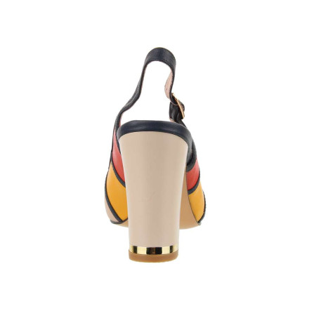 Босоніжки жіночі Welfare 100266111/MULTI/30