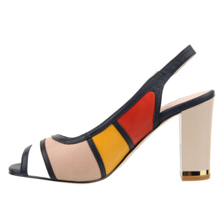 Босоніжки жіночі Welfare 100266111/MULTI/30