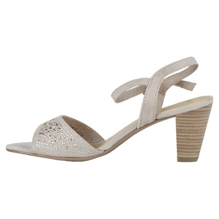 Босоніжки жіночі Marco Tozzi 2/2-28325/22 341 TAUPE