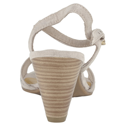 Босоніжки жіночі Marco Tozzi 2/2-28325/22 341 TAUPE