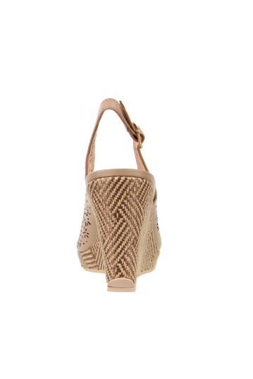 Босоножки женские Welfare 450276511/BEIGE/30