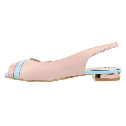 Босоніжки жіночі Welfare 120046331/PINK/30