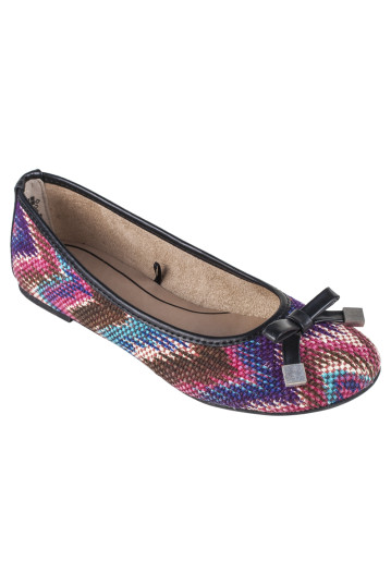 Балетки жіночі Marco Tozzi 2/2-22111/24 990 MULTICOLOUR