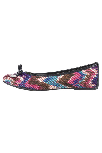 Балетки женские Marco Tozzi 2/2-22111/24 990 MULTICOLOUR