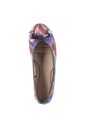 Балетки женские Marco Tozzi 2/2-22111/24 990 MULTICOLOUR