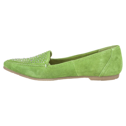 Балетки жіночі Marco Tozzi 2/2-24601/22 700 GREEN